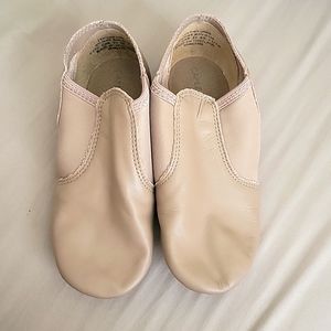 Capezio jazz shoes